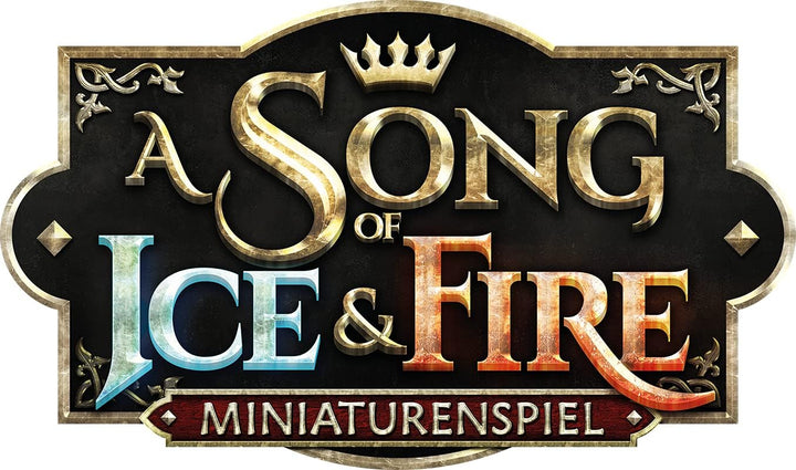 CMON | A Song of Ice &amp; Fire – Helden von Haus Targaryen II | Erweiterung | Tabletop | 2 Spieler | Ab