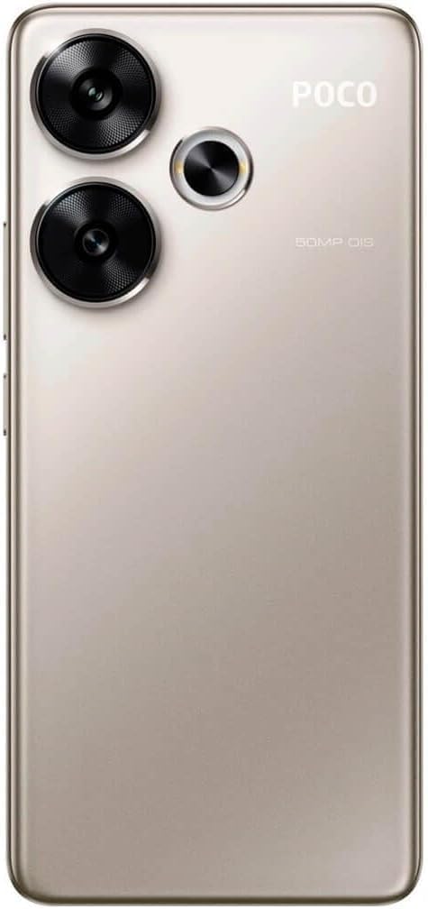 Xiaomi Poco F6 12 GB + 512 GB Smartphone Snapdragon® 8s Gen 3, Flow AMOLED Display 120 Hz, 5000 mAh