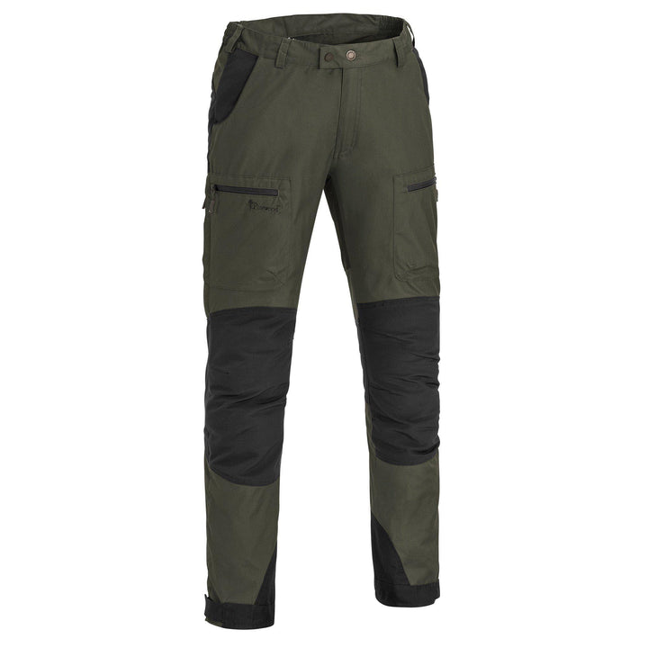 Pinewood Herren Caribou Tc Hose - Wanderhose Herren mit 4-Wege-Stretch für maximale Bewegungsfreihei