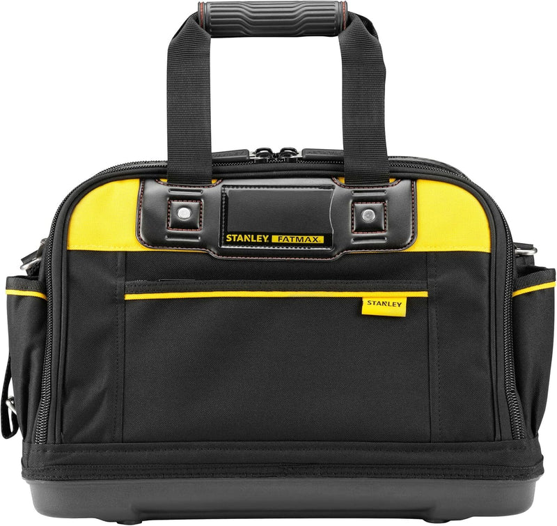 Stanley Fatmax Werkzeugtasche FMST1-73607 (mehrzeitig zugängliche Tasche, mit zwei grossen Verstaumö