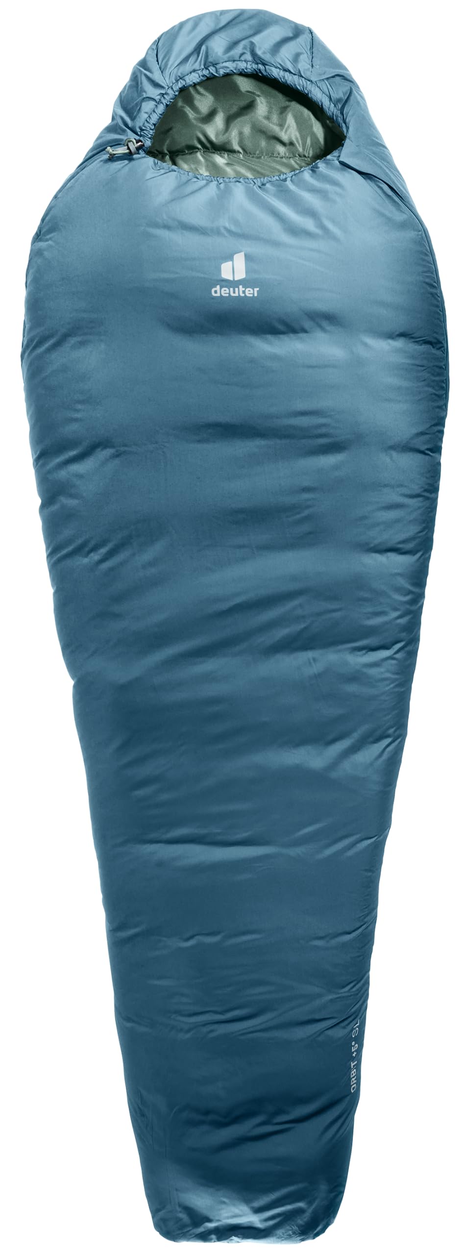 deuter Orbit +5° SL Damen Kunstfaserschlafsack atlantic-sage, atlantic-sage