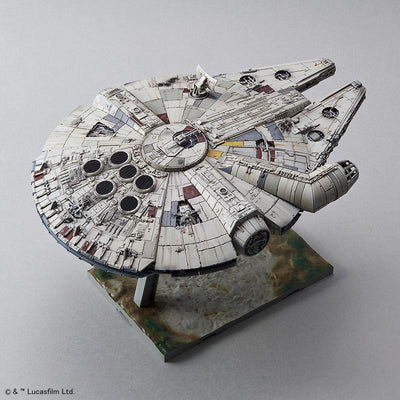 Revell Bandai Millennium Falcon, 24,1 cm