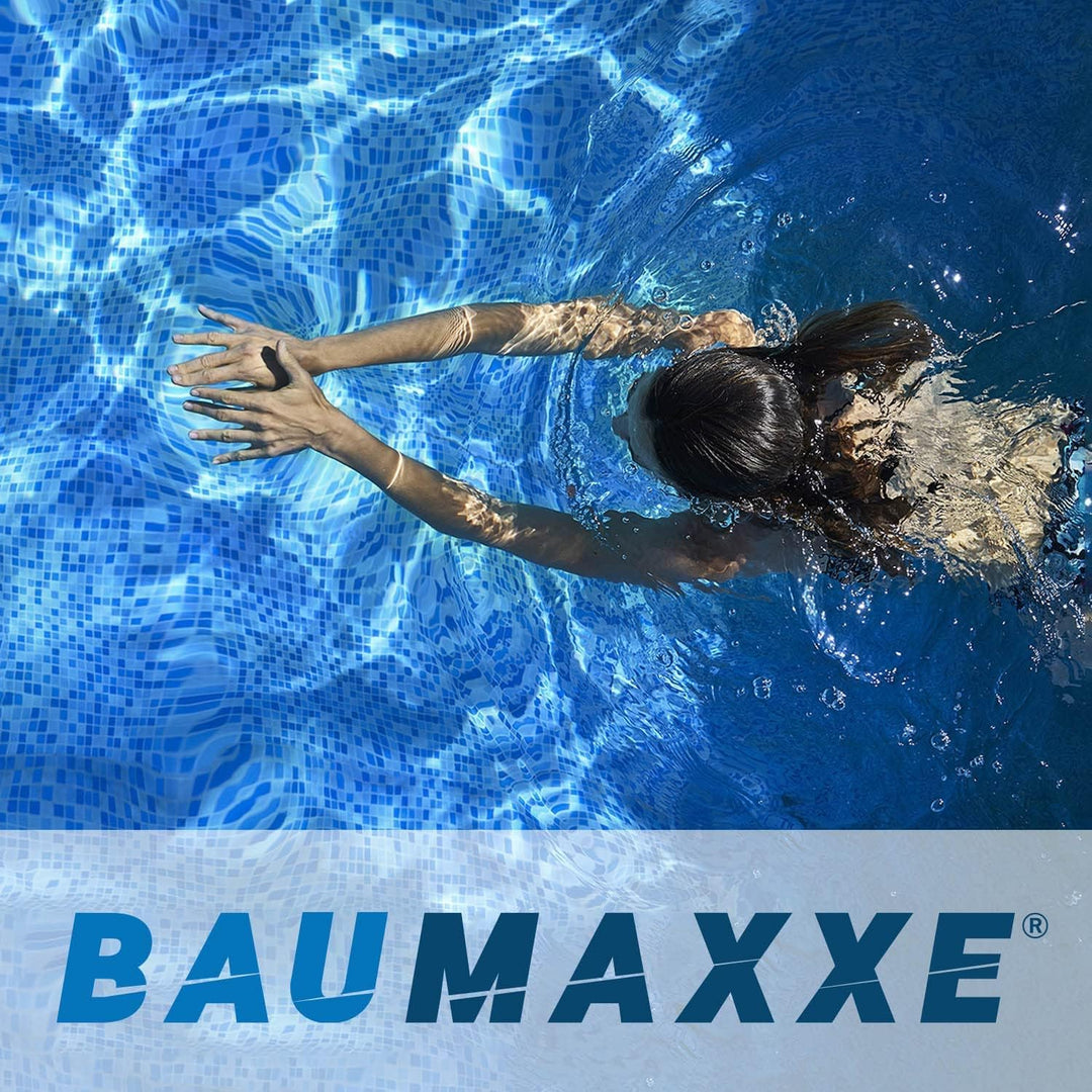 25 mm Pool Bypass Set für Wärmepumpen I Pool-Heizung und Solarheizung I Schwimmbadheizung I Bypass-K