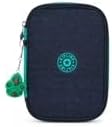 Kipling 100 Pens Case Federmäppchen, 100 Stifte Blau, Grün, Blau, Blau, Grün, Blau
