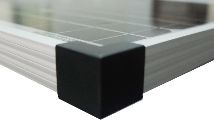 Enjoysolar Poly 30W 12V Polycrystalline Solar Panel Solar Module Photovoltaic Module Ideal for Motor
