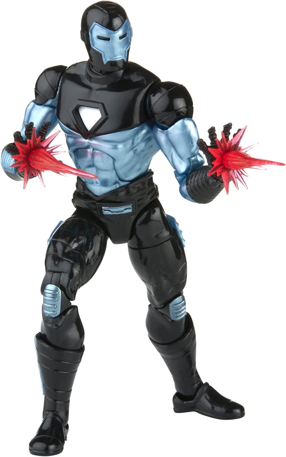 Hasbro Figur Marvel Iron Man WAR Machine Comic Serie Legends
