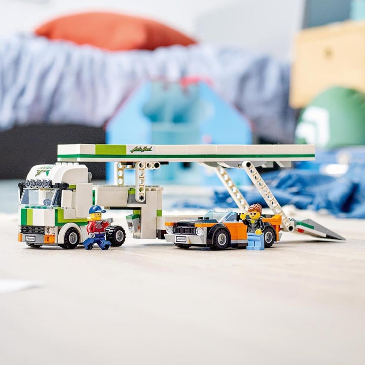 LEGO City - Autotransporter