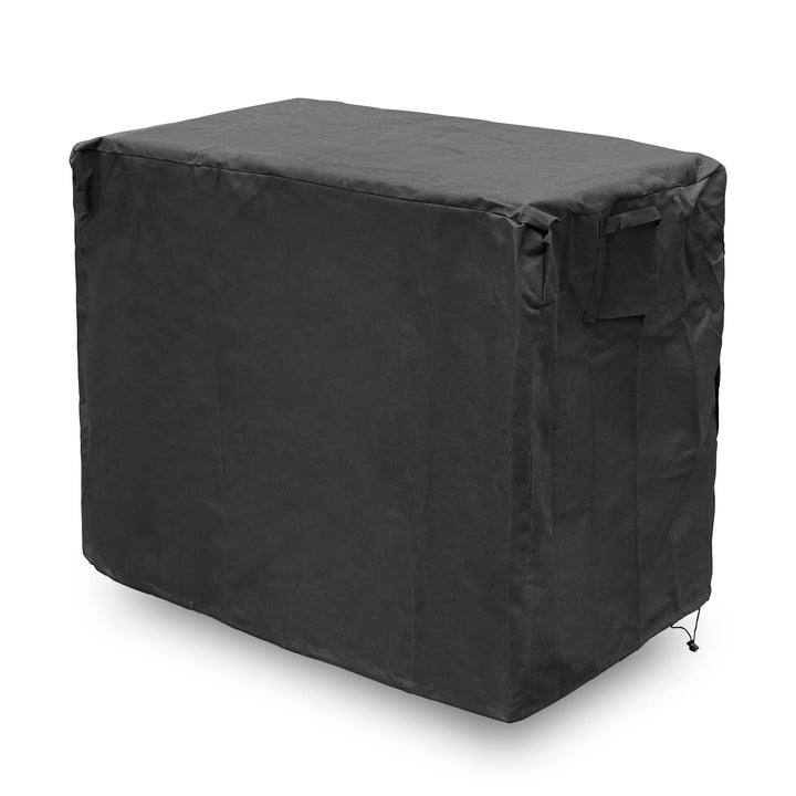 onlyfire Grillabdeckung, Grill Abdeckung, Grillabdeckung Wetterfest, 600D PVC, 104 × 61 × 81 cm, Abd