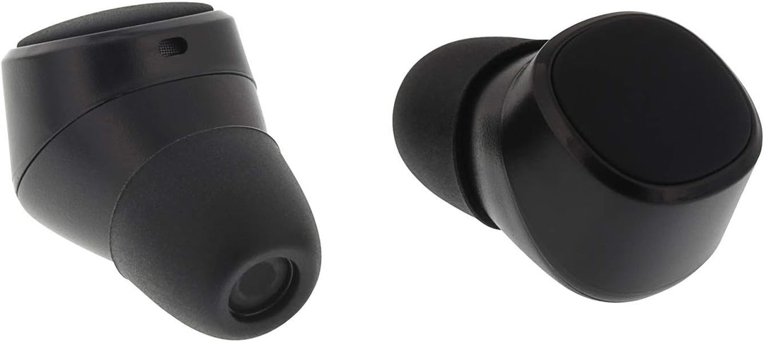 STREETZ Stereo Bluetooth Kopfhörer, Kabellose In Ear Earbuds mit Premium Klangprofil, besonders klei
