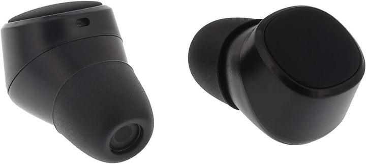 STREETZ Stereo Bluetooth Kopfhörer, Kabellose In Ear Earbuds mit Premium Klangprofil, besonders klei