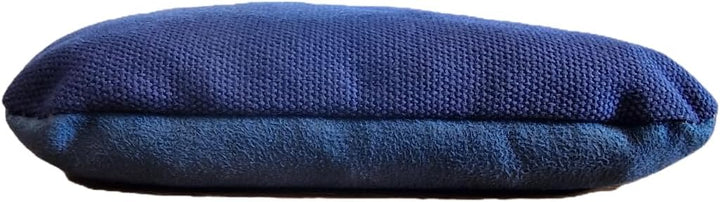 Cornhole Säckchen – Cornhole Bags Set 8 Stück – 15×15 cm Turniermass, 450 g – Doppelseitig Schnell &amp;