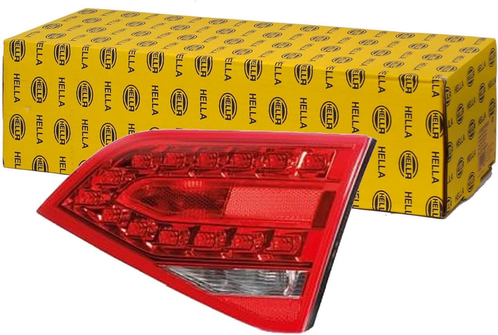 HELLA 2TP 010 086-101 Heckleuchte - LED - innerer Teil - rechts - für u.a. Audi A4 (8K2, B8), Rechts