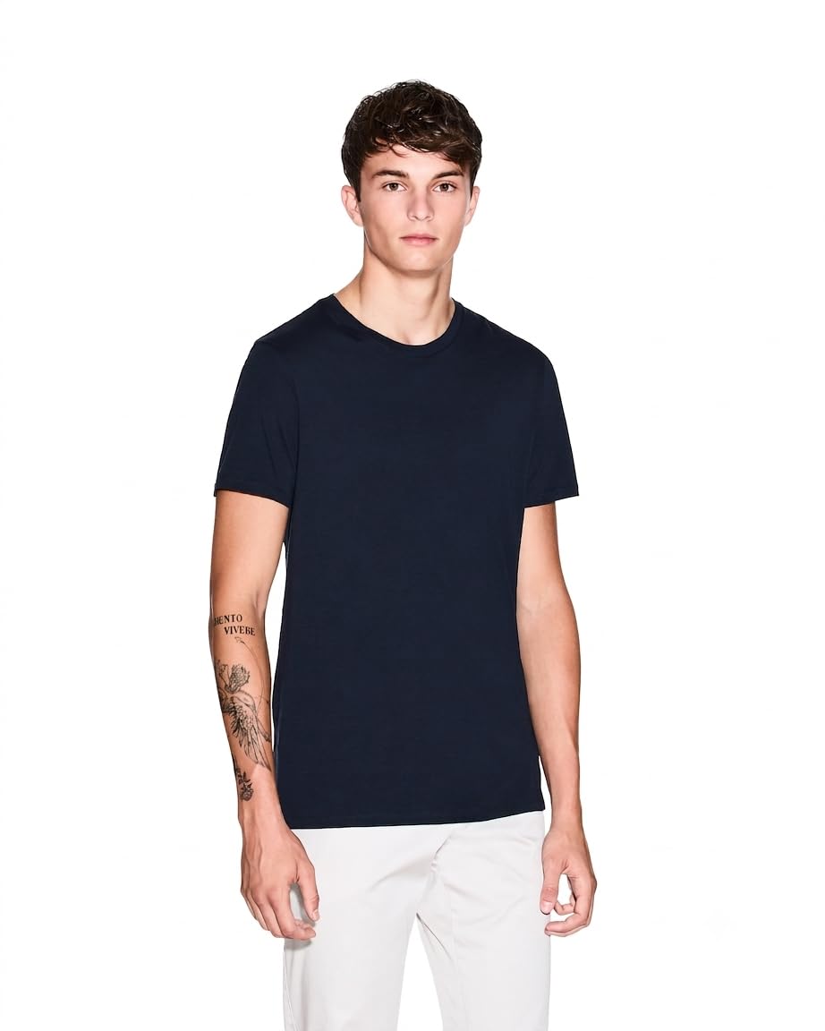 Armani Exchange 111035 4r517 Herren XS Blau, XS Blau