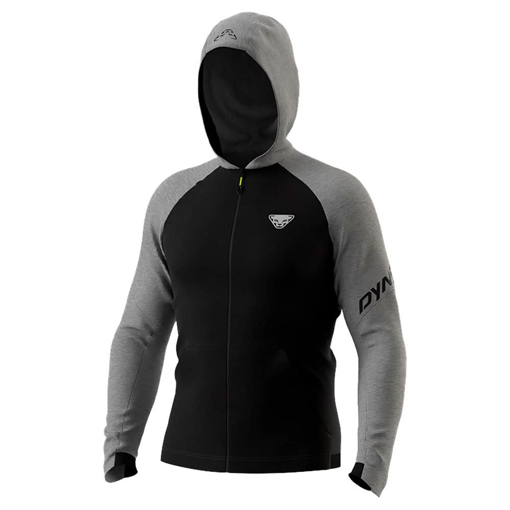Dynafit Herren Polartec Zip Hoodie Jacke 24/7, S