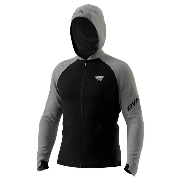Dynafit Herren Polartec Zip Hoodie Jacke 24/7, S