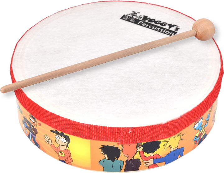 Voggenreiter 526 - Voggy's Kinder-Percussion-Set Single, Single