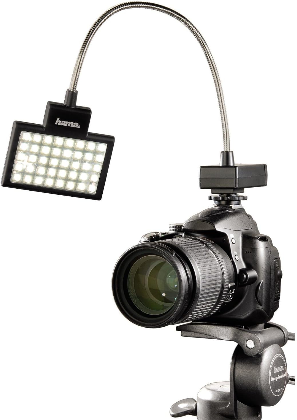 Hama LED Slim Panel 40 60184