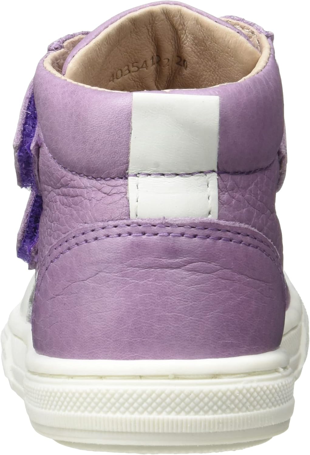 Bisgaard Unisex Kinder Keo Sneaker 30 EU Purple 1814, 30 EU Purple 1814