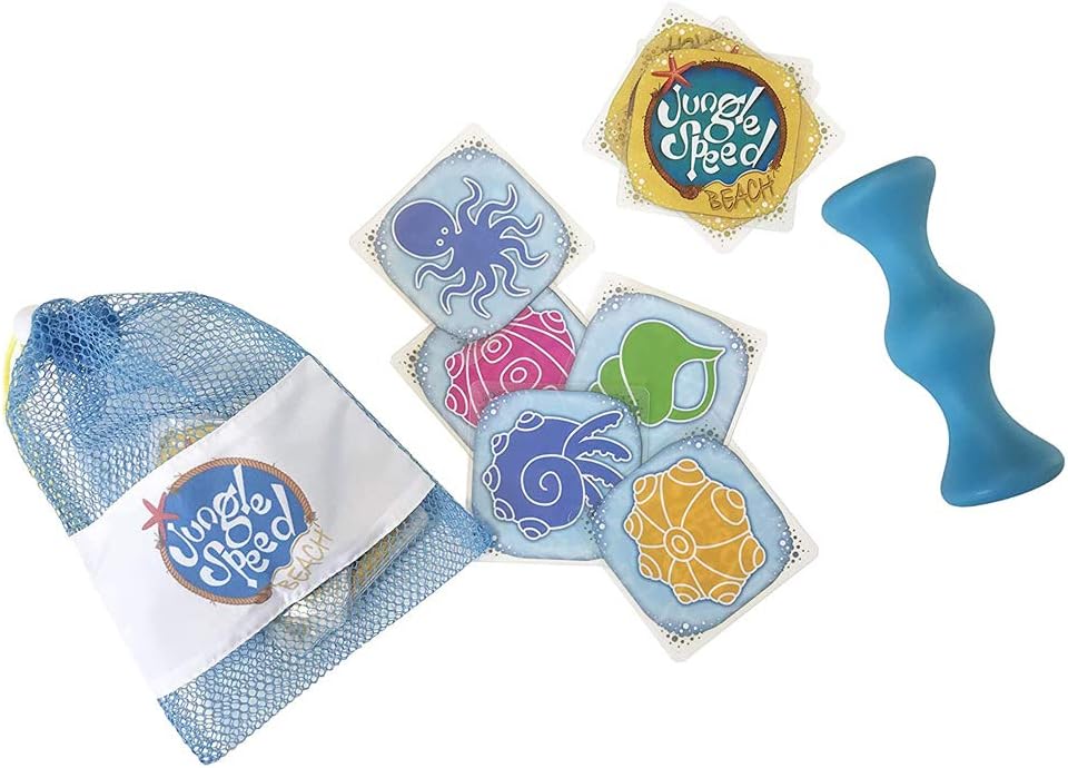 Asmodee JSBEAC01ES, No Color,, Asmodee