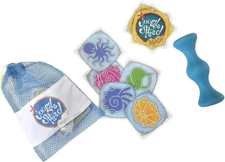 Asmodee JSBEAC01ES, No Color,, Asmodee
