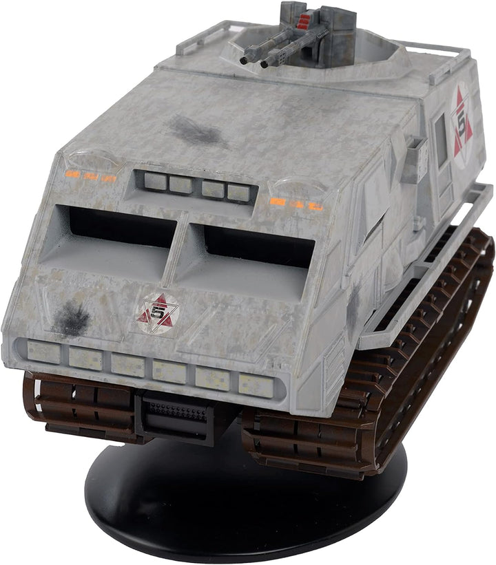Sammlung von Raumschiffen Battlestar Galactica Starships Collection Nº 18 Classic Landram (16 cms)