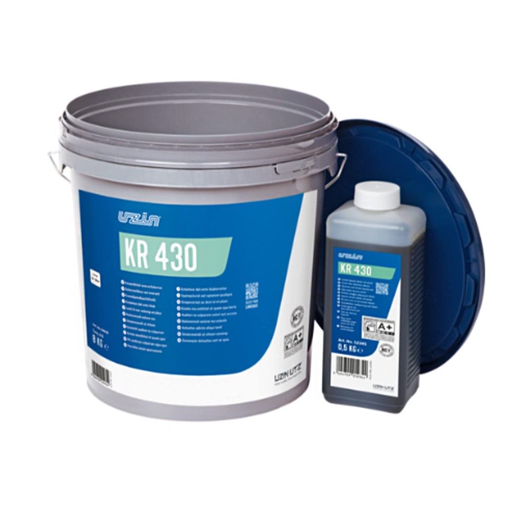 UZIN KR 430 2-K PUR Klebstoff 3kg