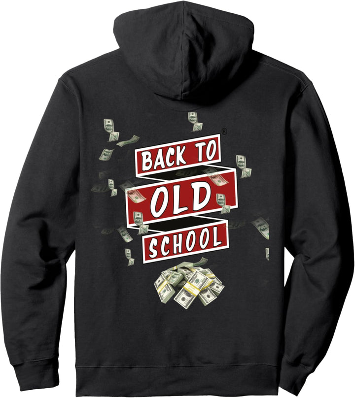 Hip Hop Shirt Money Pullover Hoodie