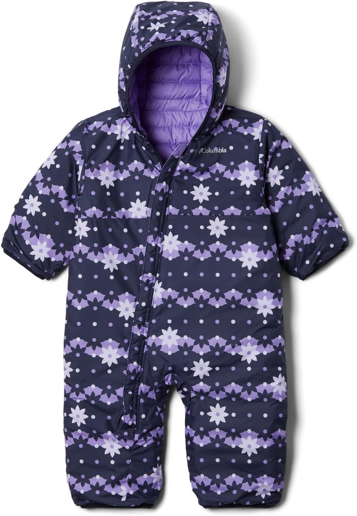 Columbia Unisex Kinder Powder Lite Reversible Bunting Schneeanzug Powder Lite 1 Reversible Bunting 3