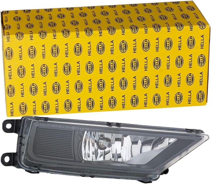 HELLA 1NG 354 843-121 Halogen-Nebelscheinwerfer- ECE - rechts, rechts