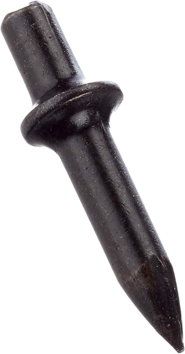 Don Quichotte 950892 Fixpin Gehärtet Glatter Schaft, Durchmesser 4 mm, Länge 18 mm (2x 200er Pack) 2