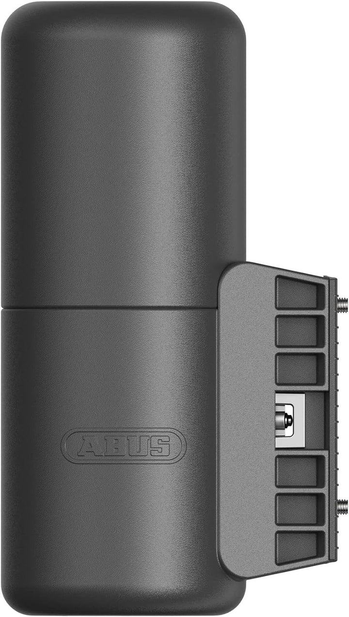 ABUS Kettenschloss Catena 6806K QST – Fahrradschloss mit Halterung – ABUS-Sicherheitslevel 6 – 6 mm
