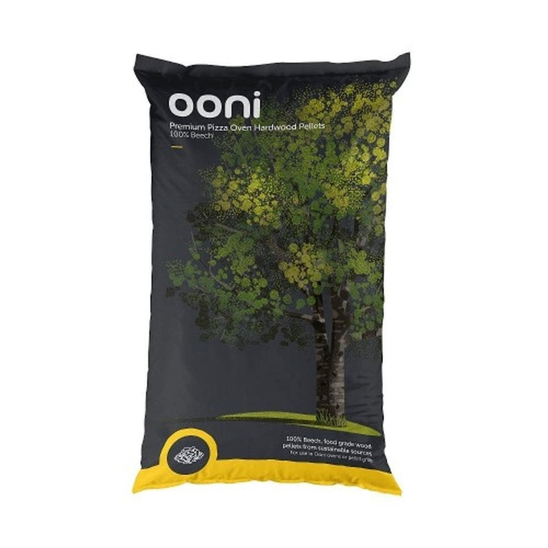 Ooni Premium Hartholz-Pellets 10 kg