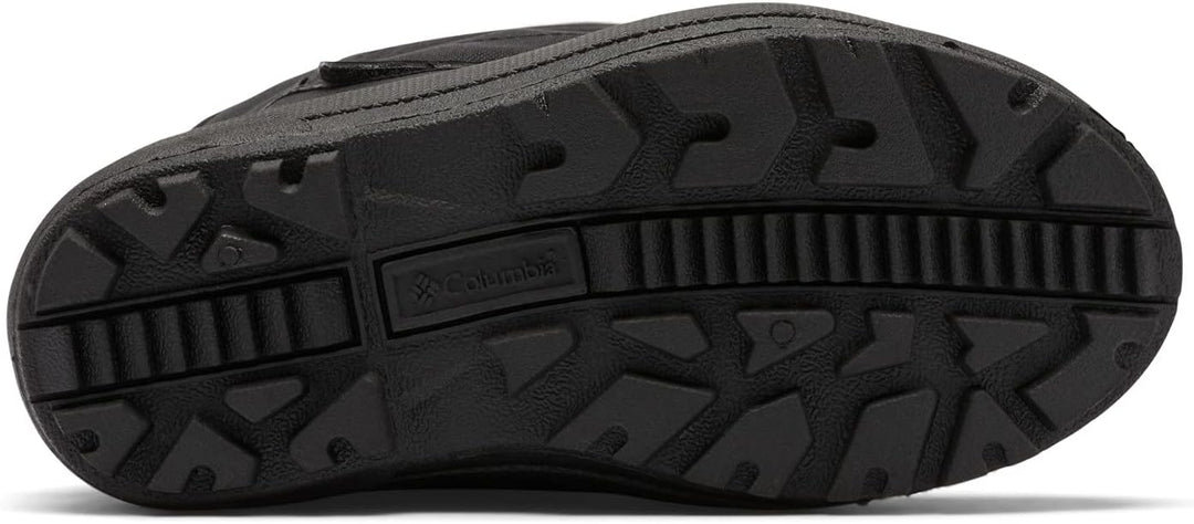 Columbia Jungen Youth Powderbug Plus Ii 25 EU Black Graphite, 25 EU Black Graphite