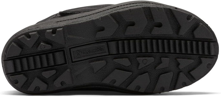 Columbia Jungen Youth Powderbug Plus Ii 25 EU Black Graphite, 25 EU Black Graphite