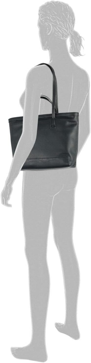 Gabor Larina Shopper Schwarz, Schwarz