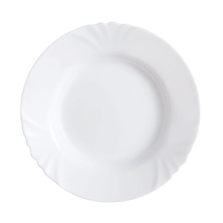 Luminarc 9204130 Suppenteller Cadix 21,5 cm, 6 Stück