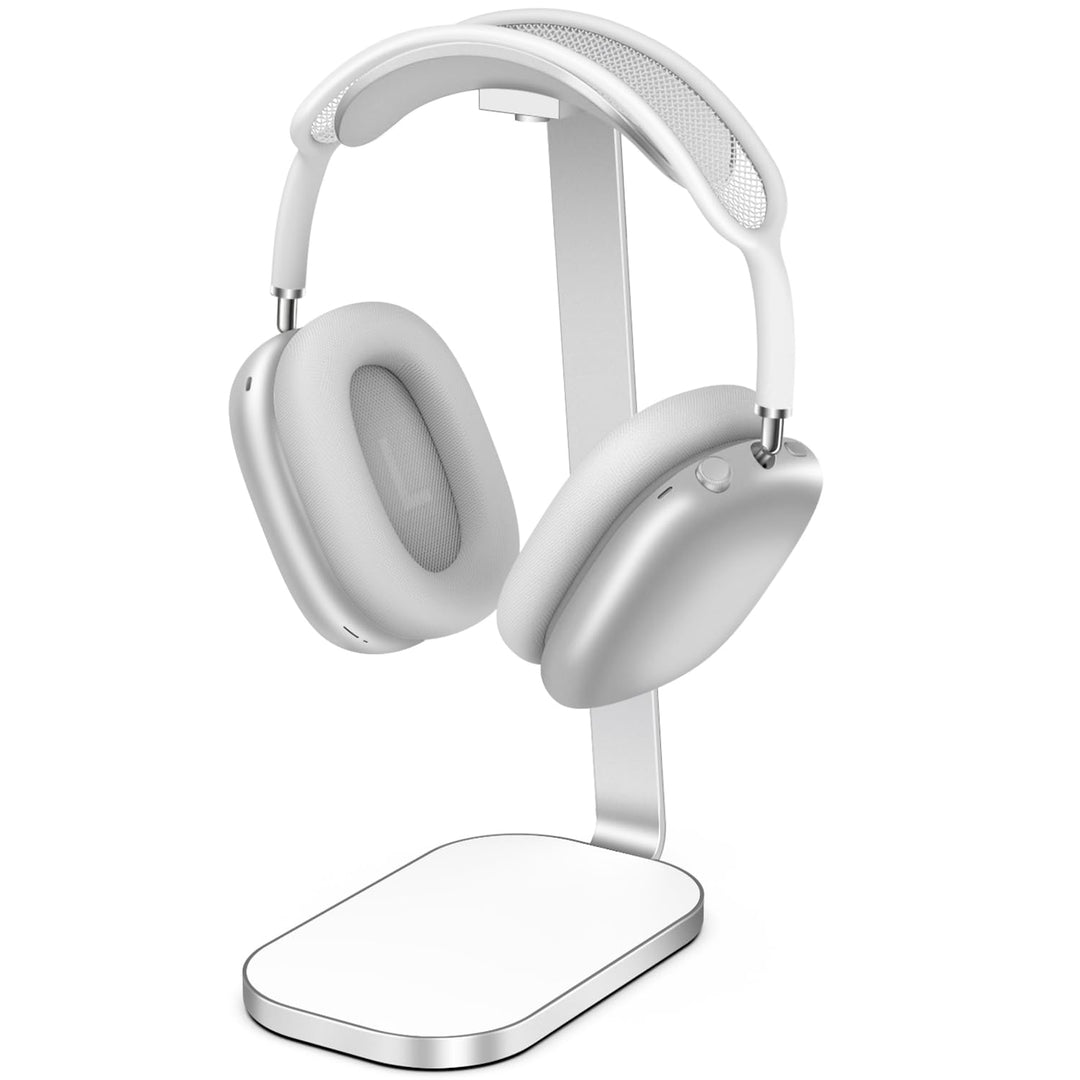 VICHYIE Kopfhörer Ständer, Schwerer Headset Halterung für AirPods Max, Schreibtisch Zubehör für Over