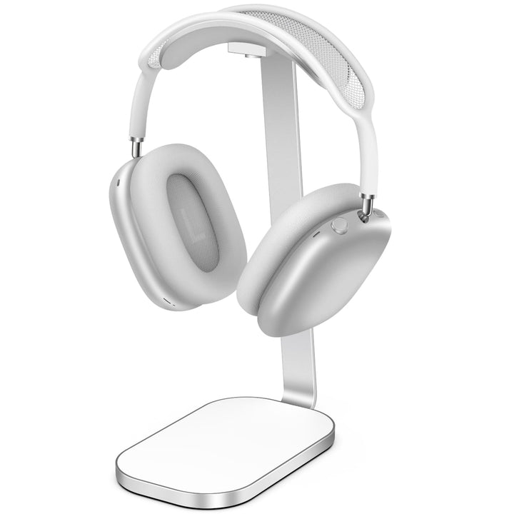 VICHYIE Kopfhörer Ständer, Schwerer Headset Halterung für AirPods Max, Schreibtisch Zubehör für Over