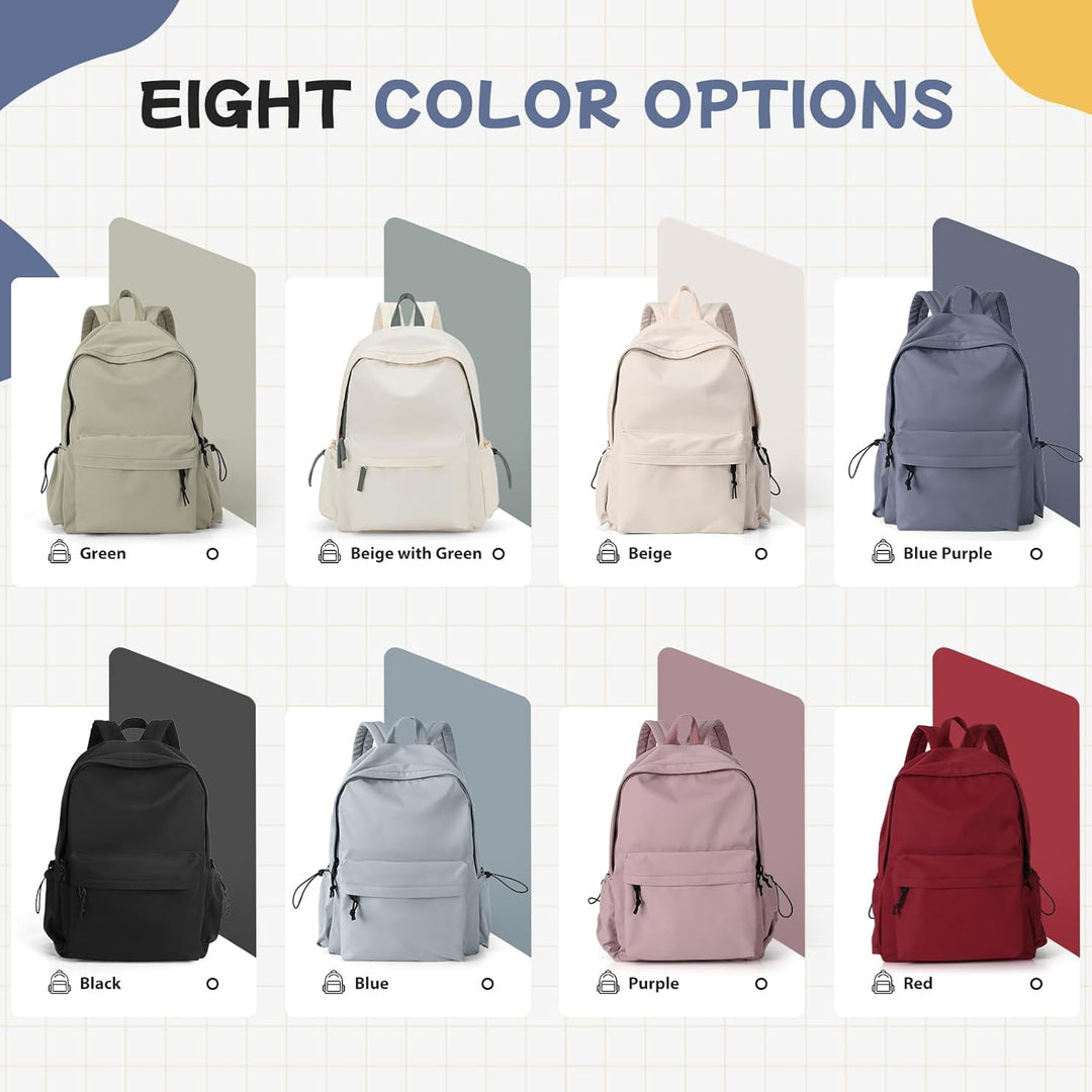 Schulrucksack Mädchen Jungen Causal Schultasche College Rucksack Schule Teenager Schulmädchen Schulr