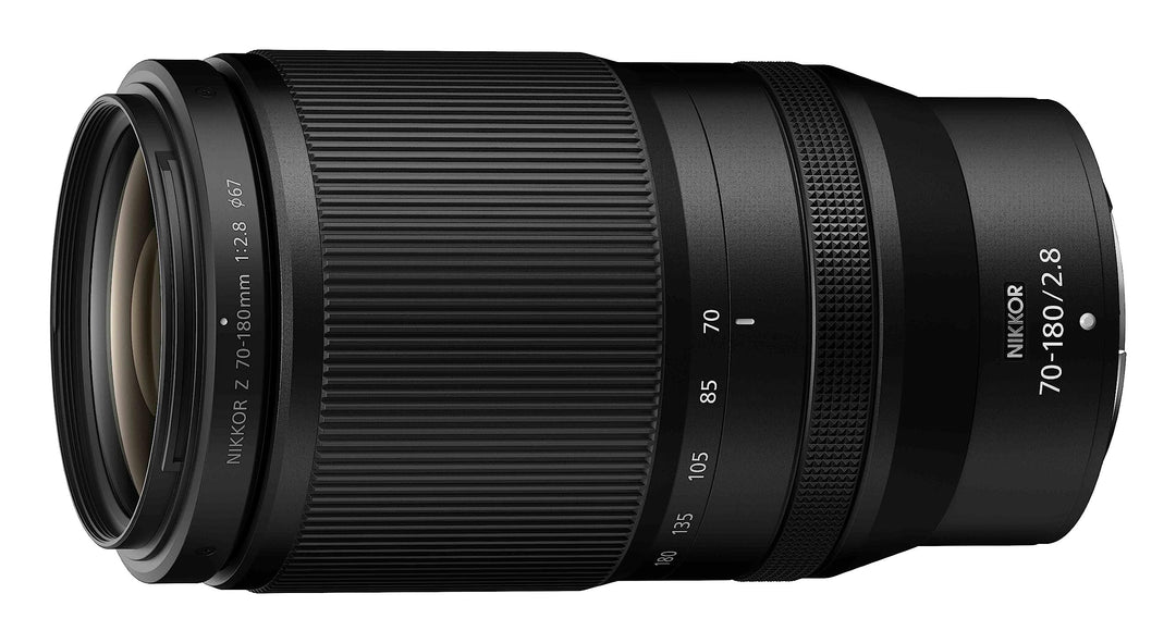 NIKON NIKKOR Z 70-180mm f/2.8