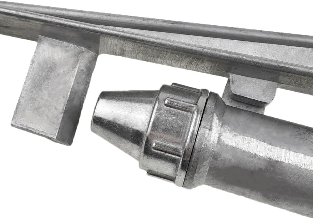 3,8 cm Landwirtschaft Bewässerung Sprinkler 360° verstellbar