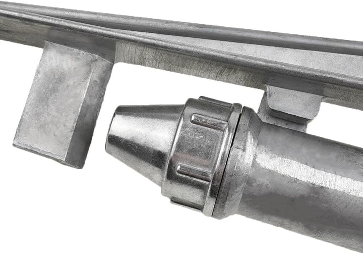 3,8 cm Landwirtschaft Bewässerung Sprinkler 360° verstellbar