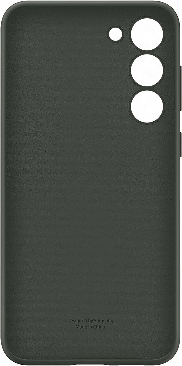 Samsung Silicone Smartphone Case EF-PS916 für Galaxy S23+, Handy-Hülle, Silikon, Kratzfest, Schlanke