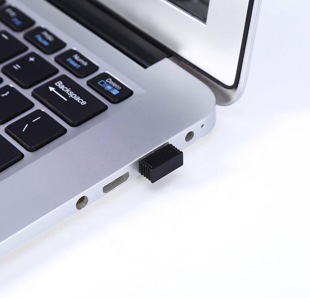 Richer-R 2.4G Wireless Numberic Tastatur, Tragbare Kabellos Nummernblock/Numeric Keypad 18 Tasten Zi