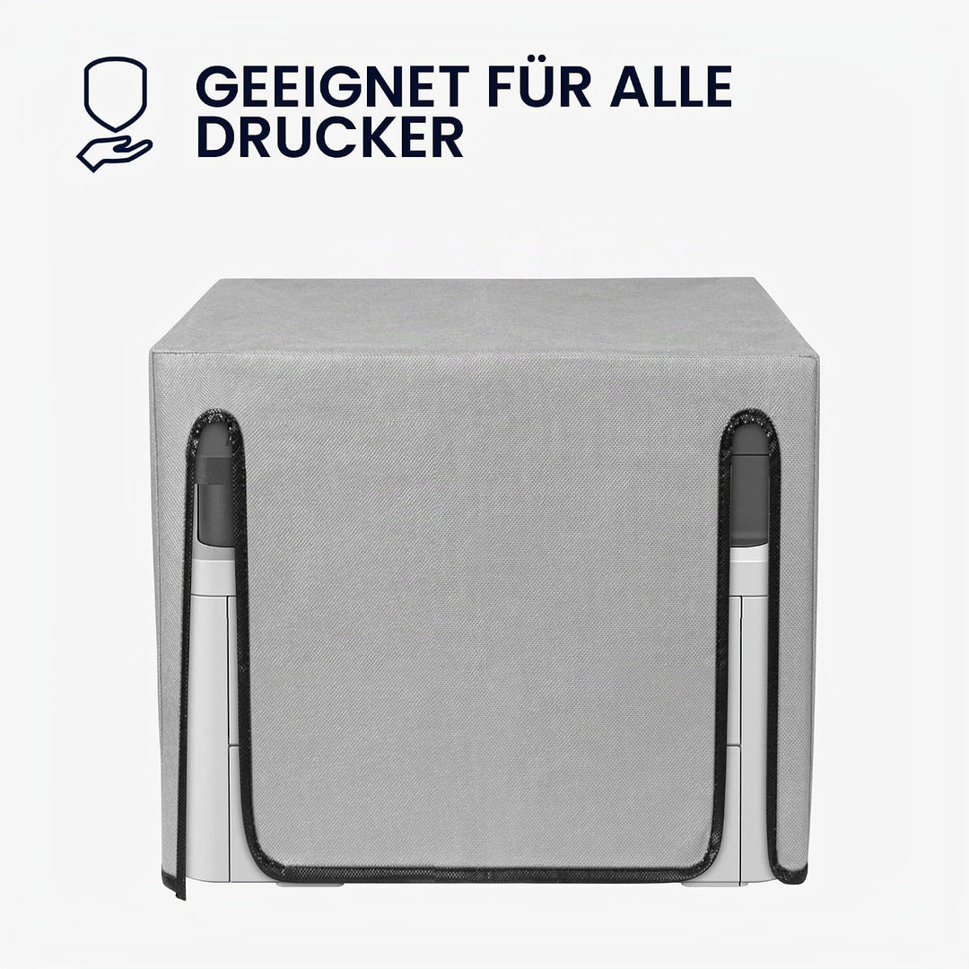 kwmobile Cover kompatibel mit Brother DCP-L3560CDW / MFC-L3740CDWE - Tasche Hülle Drucker - Staubsch