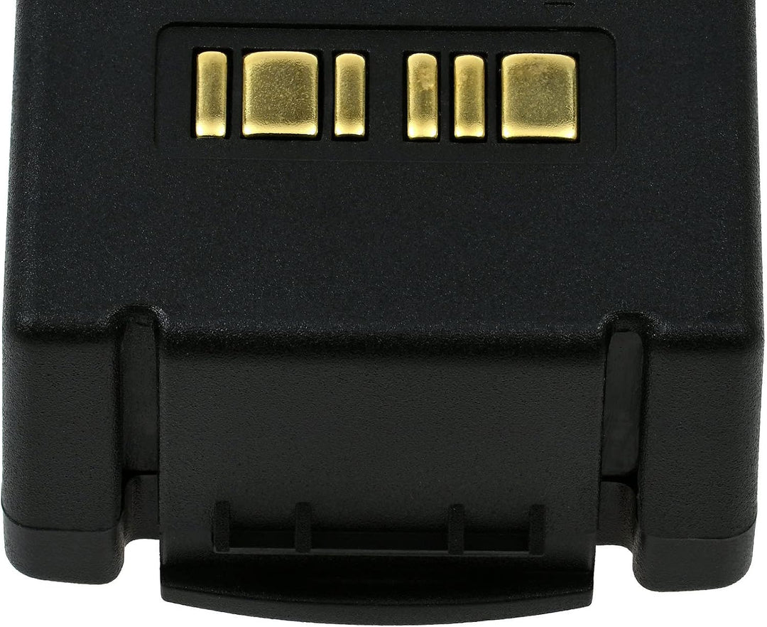 Powerakku passend für Barcode-Scanner Datalogic Falcon X3, 3,7V, Li-Ion