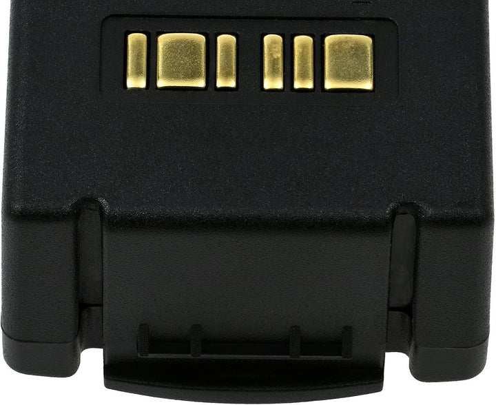 Powerakku passend für Barcode-Scanner Datalogic Falcon X3, 3,7V, Li-Ion