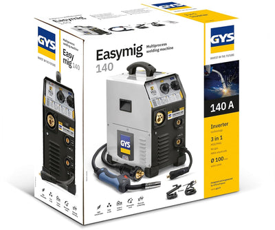GYS 032262 Easymig 140, 230 V