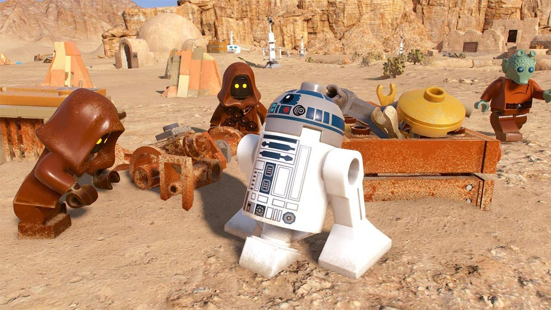 Electronic Arts LEGO Star Wars: Die Skywalker-Saga