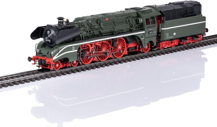 Märklin H0 - Dampflokomotive Baureihe 18.3 – Digital-Decoder mfx+ - dynamischer Rauchausstoss - fili
